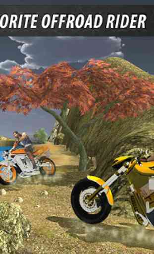 Offroad Bike Adventure Sim 3D 1