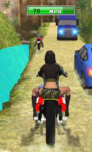 Offroad Bike Adventure Sim 3D 2