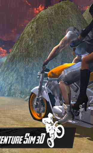 Offroad Bike Adventure Sim 3D 3