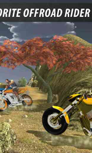 Offroad Bike Adventure Sim 3D 4