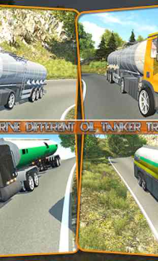 Offroad Truck Oil Transporter 4