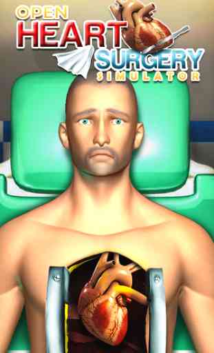 Open Heart Surgery Simulator 1