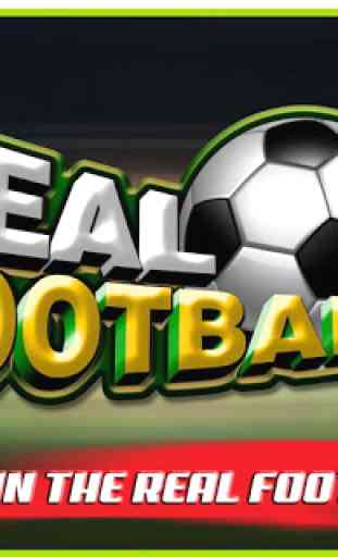 Play Real Football Soccer 16 1
