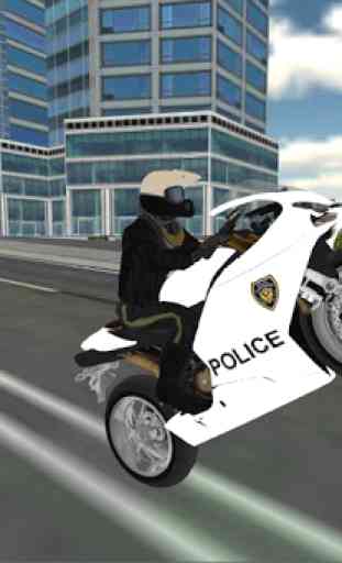 Police Moto Bike Simulator 3D 1