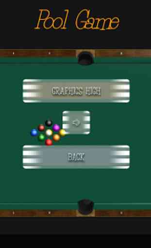 Pool Billiards 3