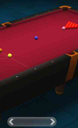 Pool Break 3D Billiard Snooker 1