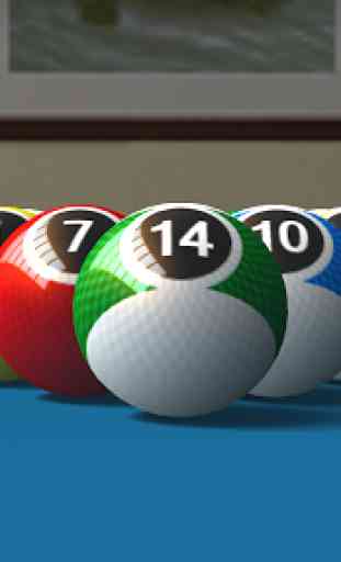 Pool Break 3D Billiard Snooker 4