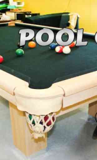 Pool Game Free Offline 1