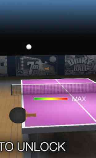Pro Arena Table Tennis LITE 4