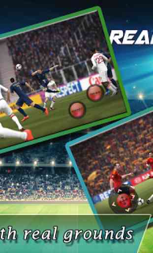 Real 3D Football Play 1