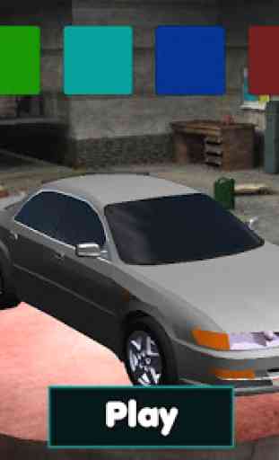 Real Car Simulator 3