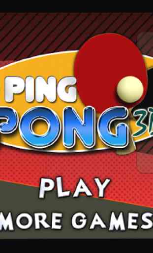 Real Ping Pong - Table Tennis 1