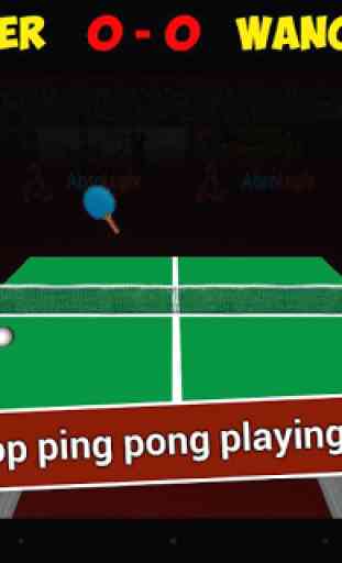 Real Ping Pong - Table Tennis 4
