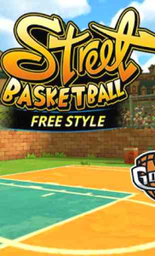 Street Basketball FreeStyle 1