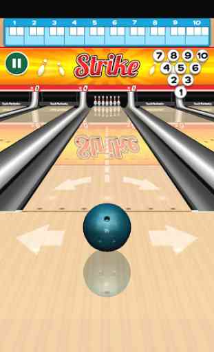 Strike! Ten Pin Bowling 2