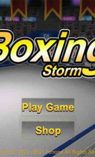 Super Boxing: City  Fighter 1