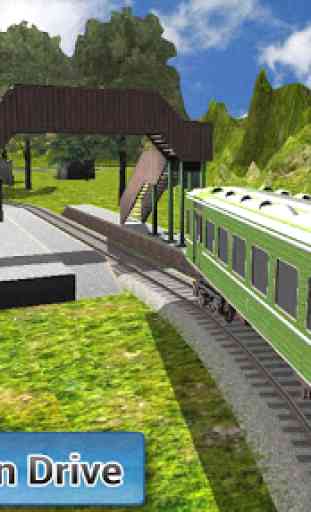 Super Metro Train Simulator 3D 1