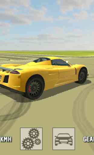 Super Sport Car Simulator 3