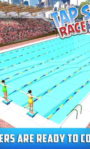 Tap Swimming Race 3d 2017 1
