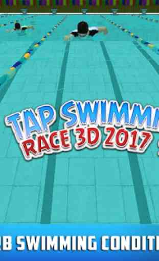 Tap Swimming Race 3d 2017 4