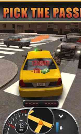 Taxi Driver Sim 2017 2