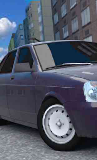 Tinted Car Simulator 1
