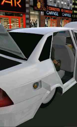 Tinted Car Simulator 4