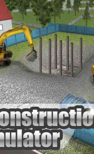 Town Construction Simulator 3D 1