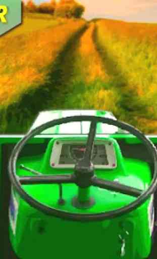 Tractor Driving Simulator 3