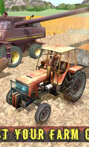 Tractor Simulator 3D:Farm Life 1