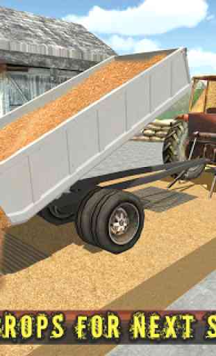 Tractor Simulator 3D:Farm Life 2