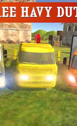 Truck Hero Simulation Driving 3
