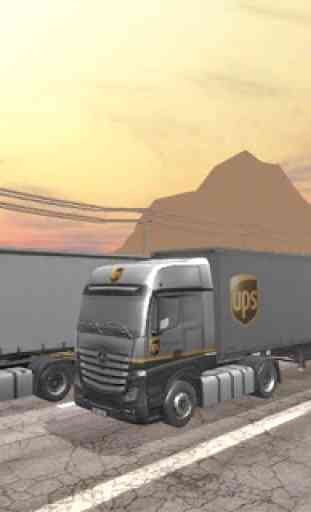 Truck Simulator 2015 3