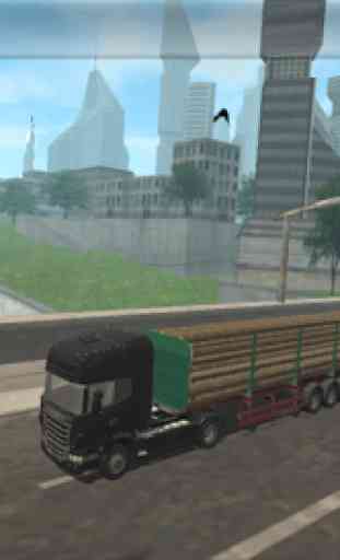 Truck Simulator : City 1