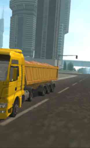 Truck Simulator : City 4