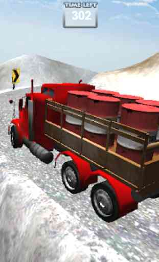 Truck Speed Driving 3D 1