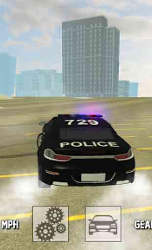Tuning Police Car Drift 1