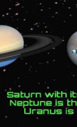 VR - Explore Solar System in 3D 4