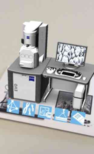 VR ONE Microscopy AR Showcase 3