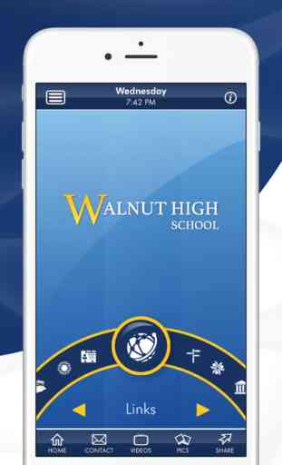 Walnut High School 2