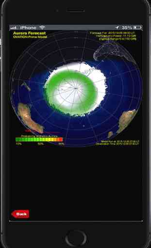 Weather & Space Forecast 3