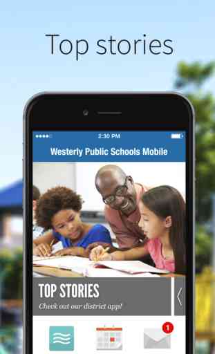 Westerly Public Schools Mobile 1
