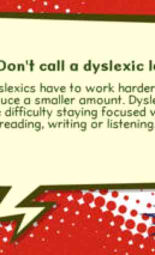 What is Dyslexia? 2