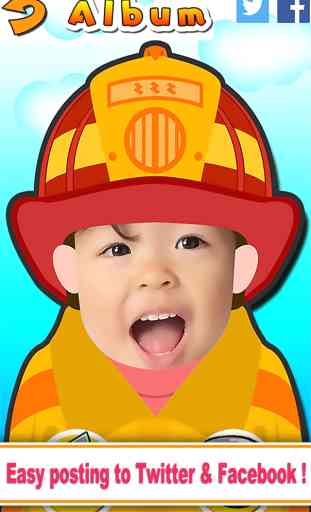 When I grow up! AR firefighter ME! 4