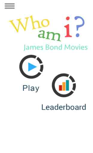 Who Am I - James Bond 1st 10 Years 1