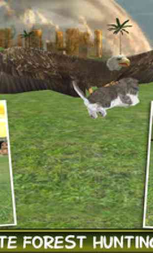 Wild Eagle Flight Simulator 3D 3