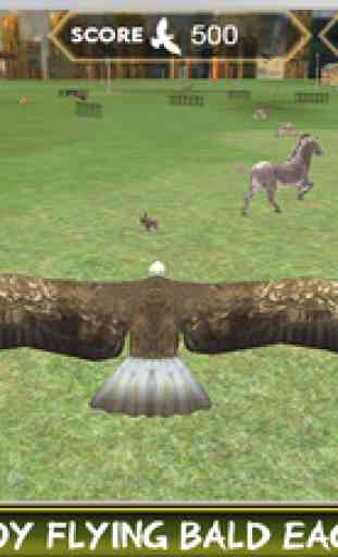 Wild Eagle Flight Simulator 3D 4