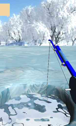 Winter Fishing 3D 1