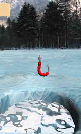 Winter Fishing 3D 3