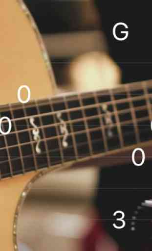 Woodshed - Learn guitar using video tabs 4